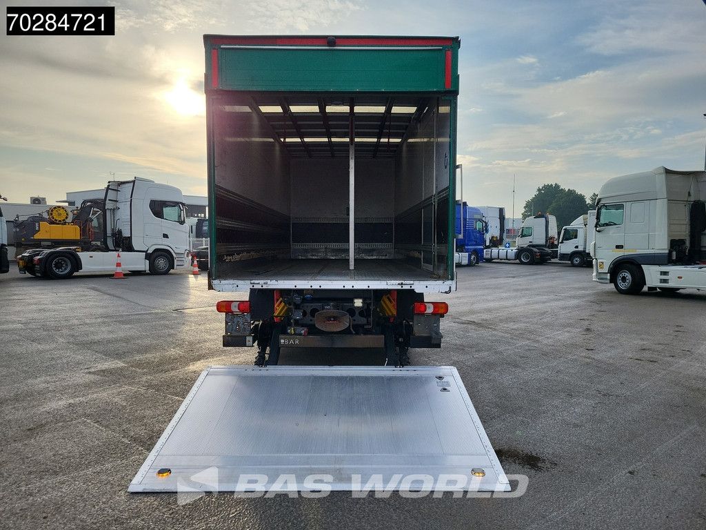 Mercedes Actros 2545 6X2 1500kg Ladebordwand Retarder Automatic Liftachse ACC Euro 6