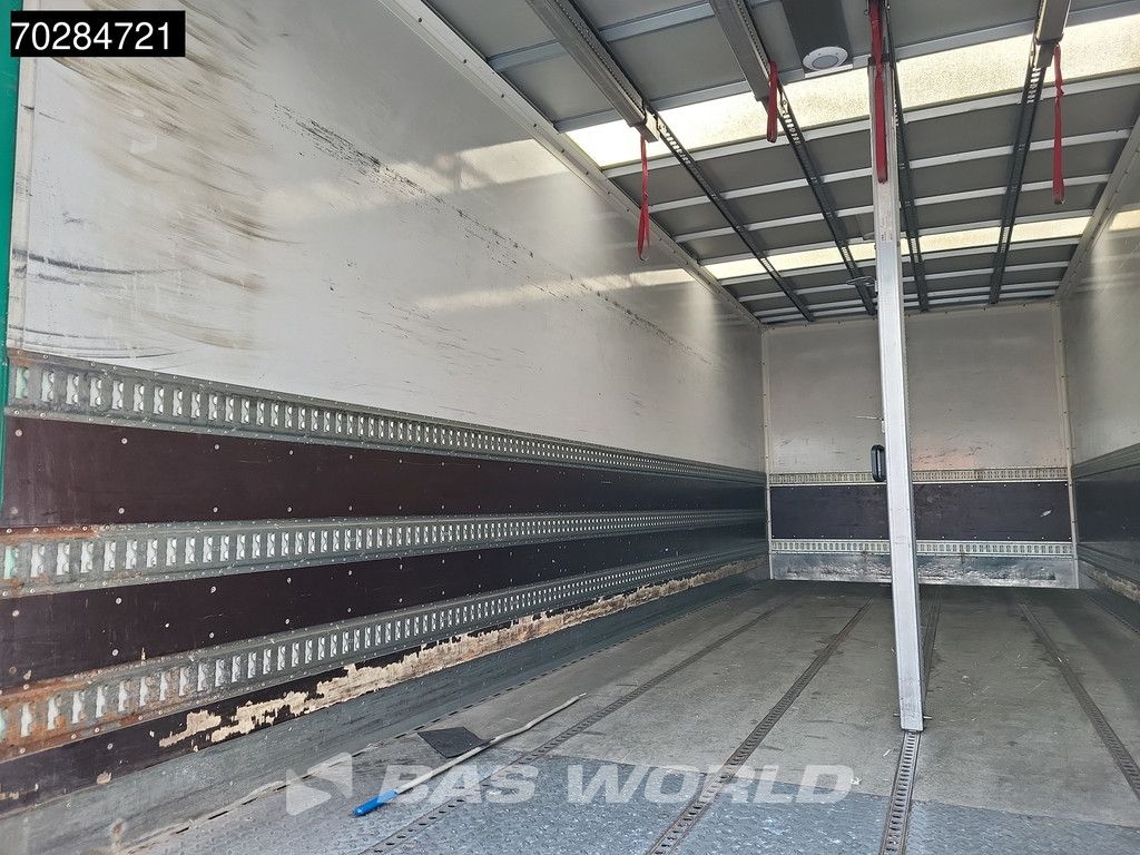Mercedes Actros 2545 6X2 1500kg Ladebordwand Retarder Automatic Liftachse ACC Euro 6