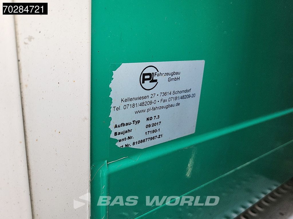 Mercedes Actros 2545 6X2 1500kg Ladebordwand Retarder Automatic Liftachse ACC Euro 6