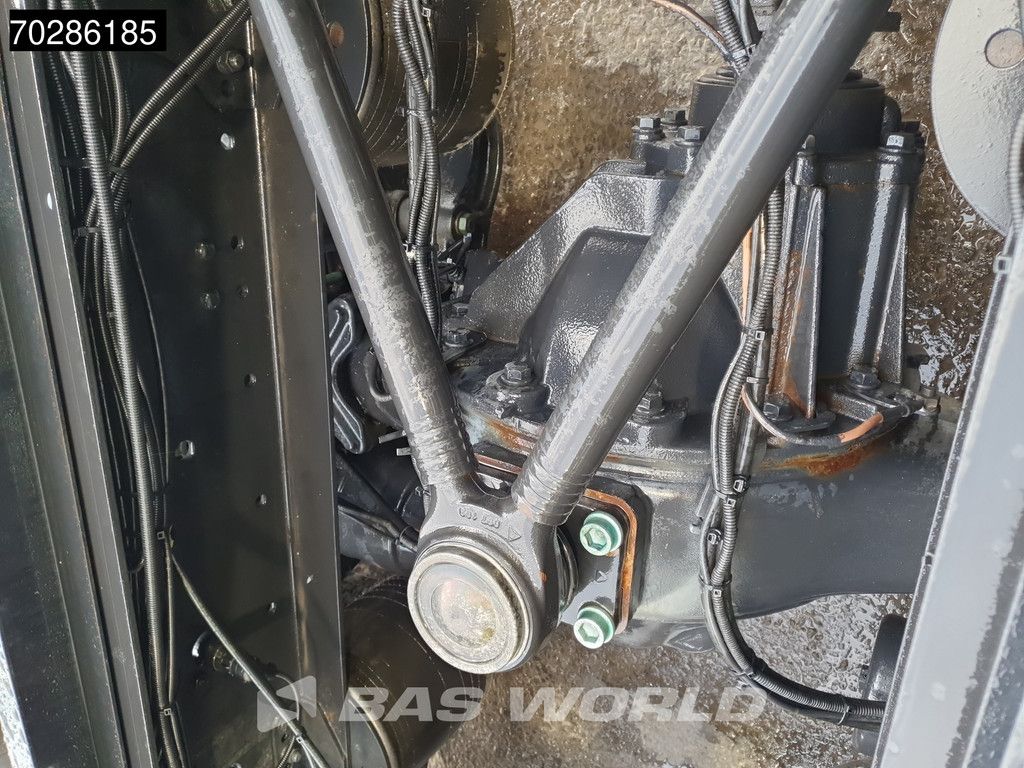 MAN TGX 26.470 6X2 BDF Lift-Axle ACC XXL Retarder Navi Euro 6