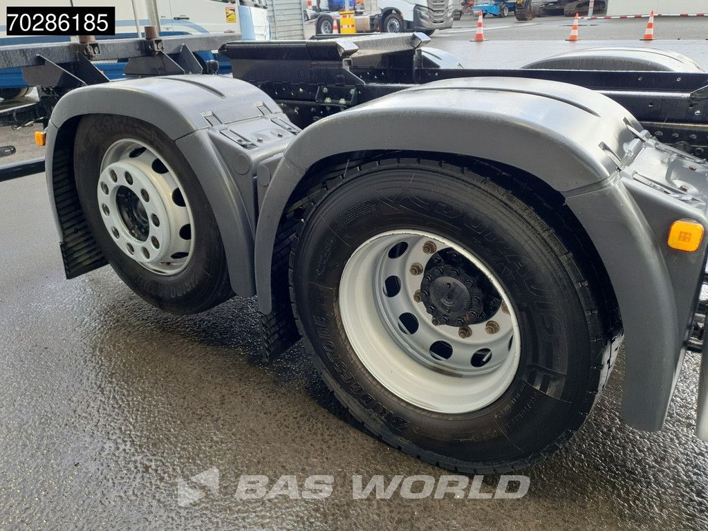 MAN TGX 26.470 6X2 BDF Lift-Axle ACC XXL Retarder Navi Euro 6