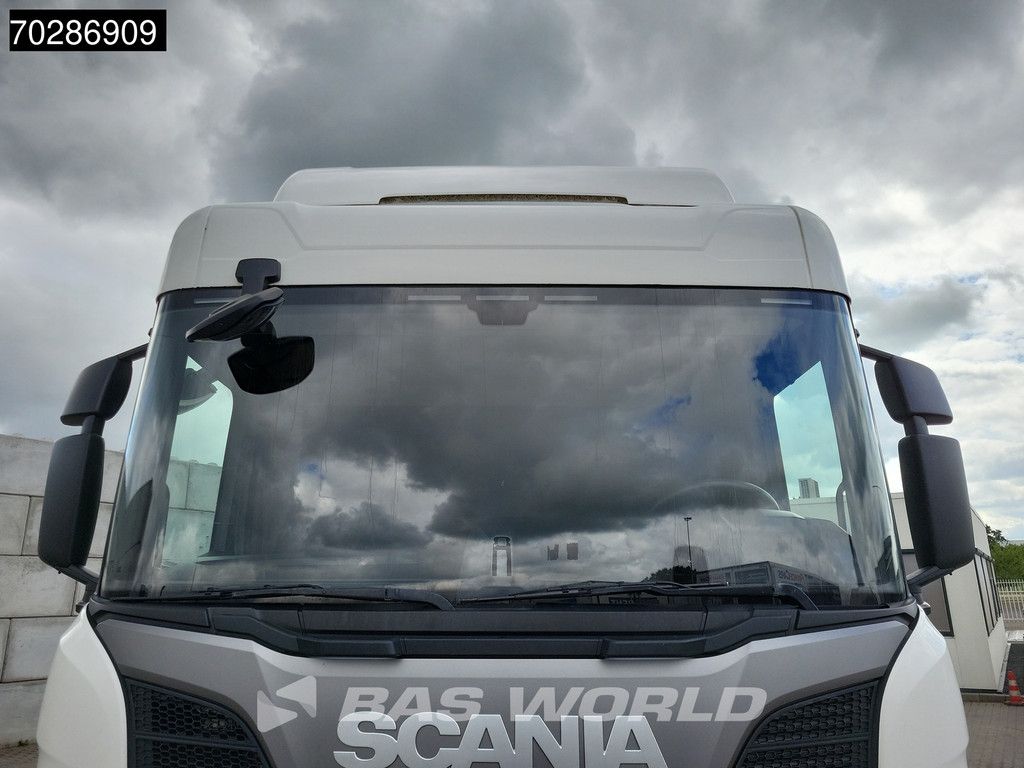 Scania G320 6X2 BDF Lift Axle Automatic Euro 6