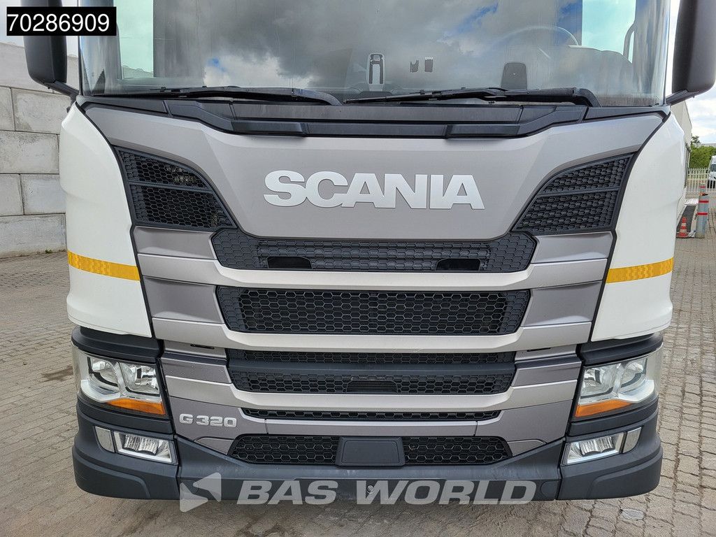 Scania G320 6X2 BDF Lift Axle Automatic Euro 6