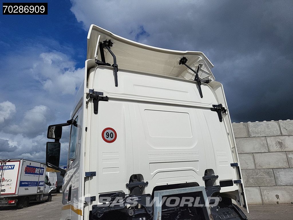 Scania G320 6X2 BDF Lift Axle Automatic Euro 6