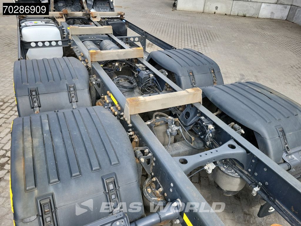 Scania G320 6X2 BDF Lift Axle Automatic Euro 6
