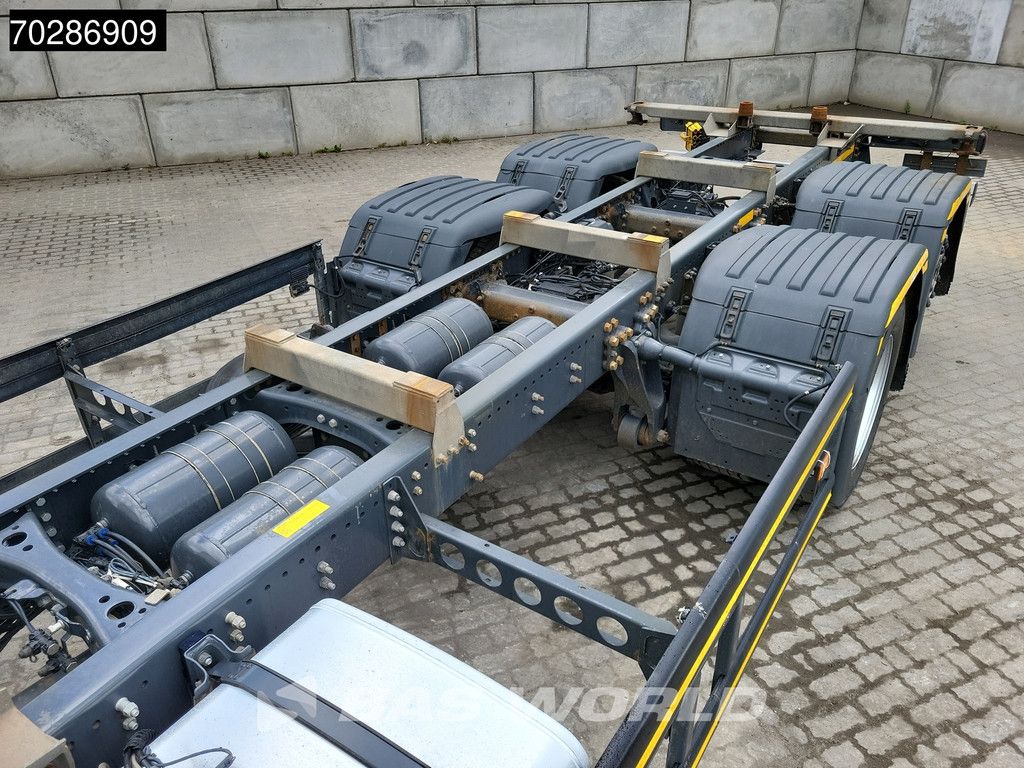 Scania G320 6X2 BDF Lift Axle Automatic Euro 6