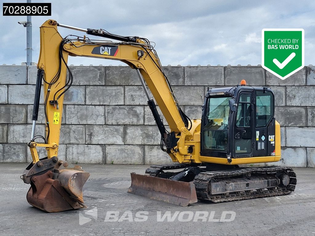 Caterpillar 308 E