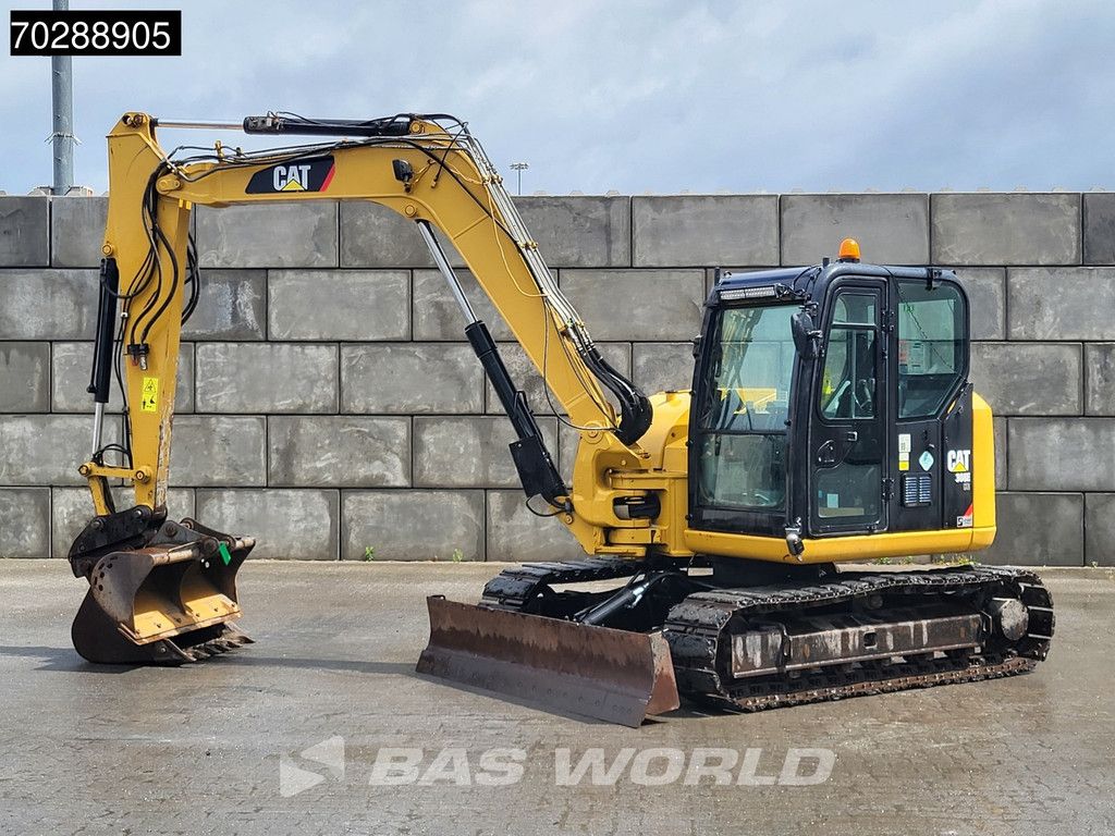 Caterpillar 308 E