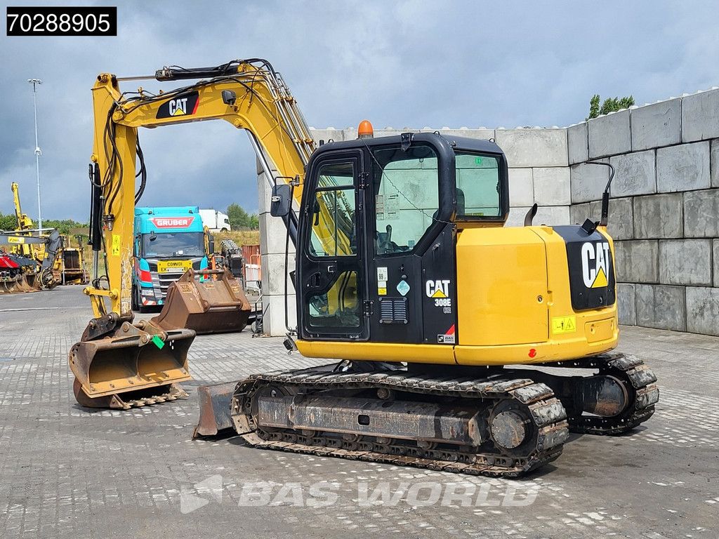 Caterpillar 308 E