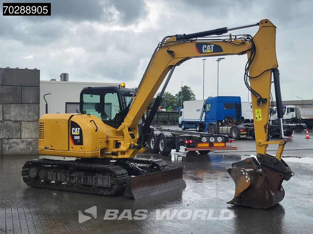 Caterpillar 308 E