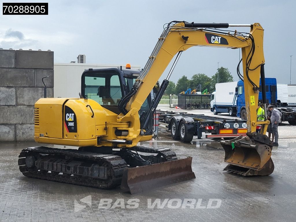 Caterpillar 308 E