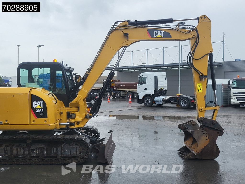 Caterpillar 308 E