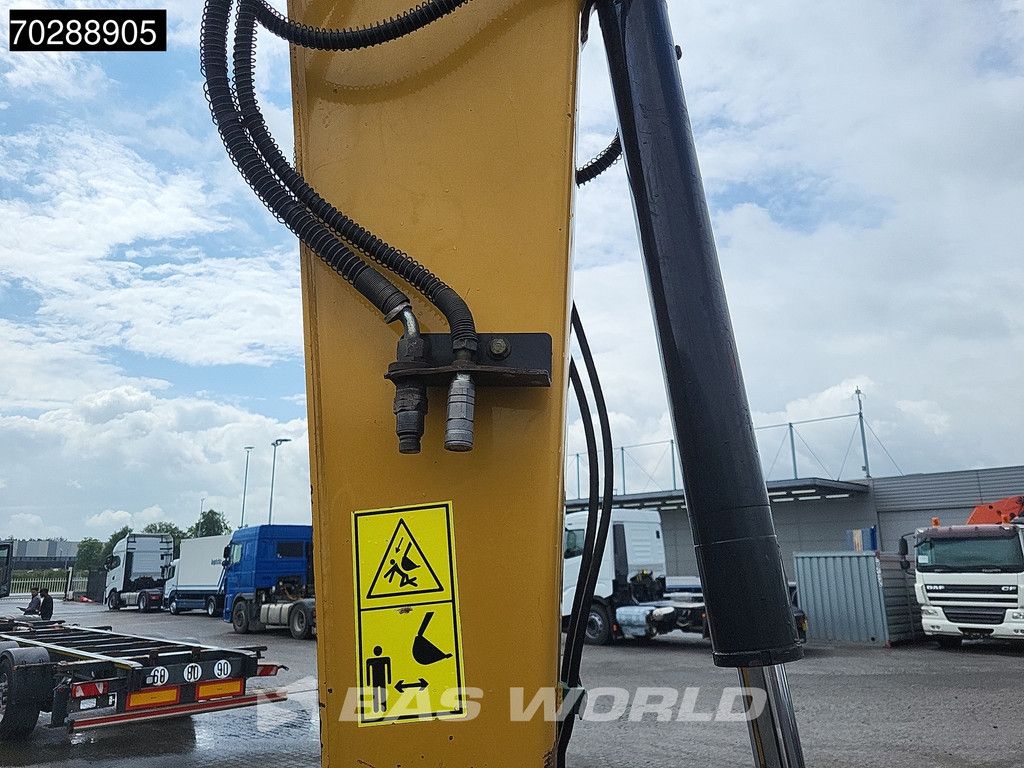 Caterpillar 308 E