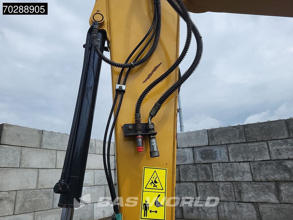 Caterpillar 308 E