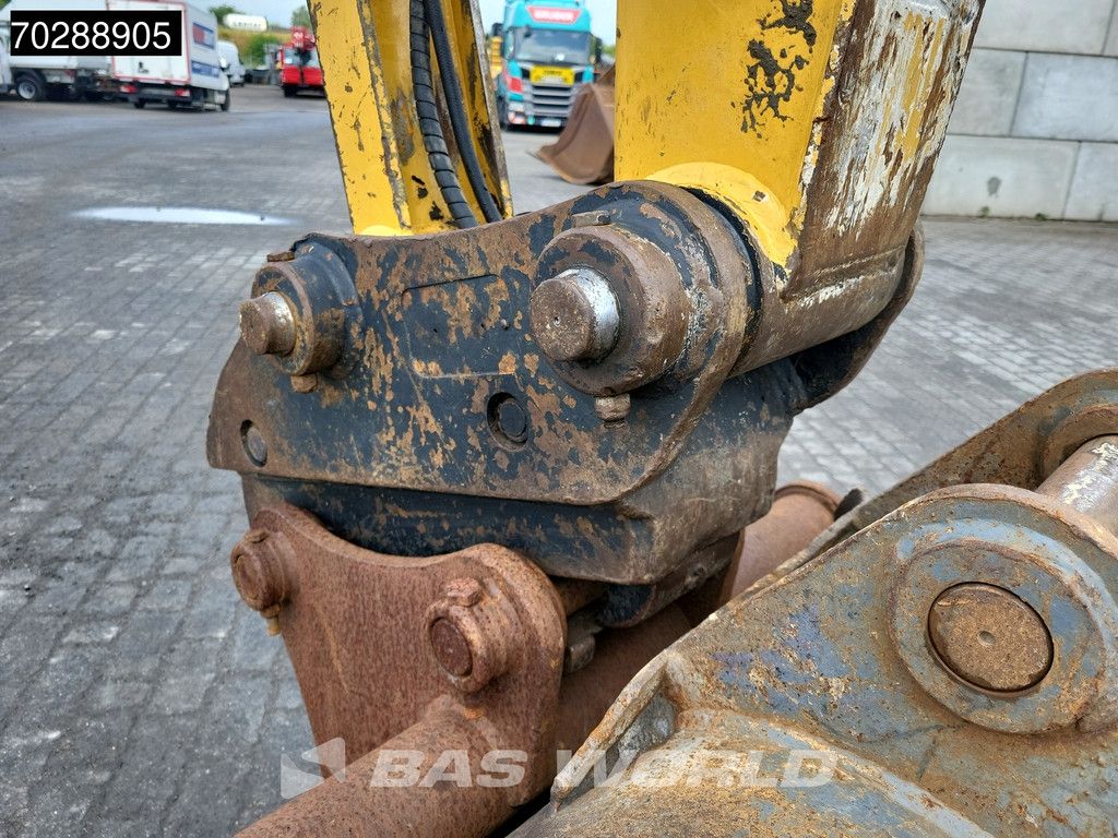 Caterpillar 308 E