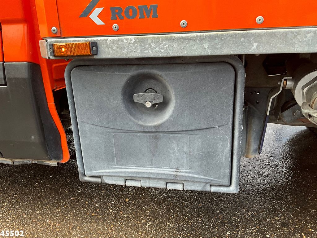 Iveco Daily 35C14 Euro 6 ROM Toilet servicewagen