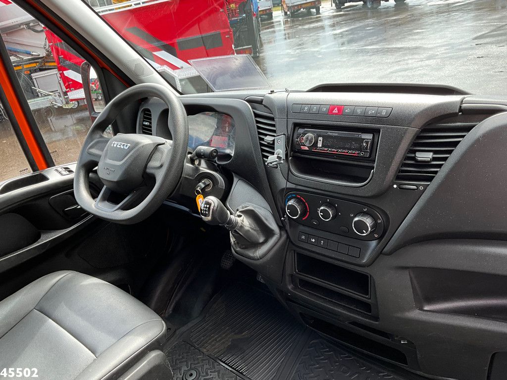 Iveco Daily 35C14 Euro 6 ROM Toilet servicewagen