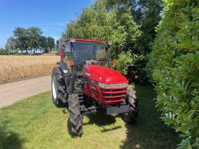 Yanmar AF310 met airco