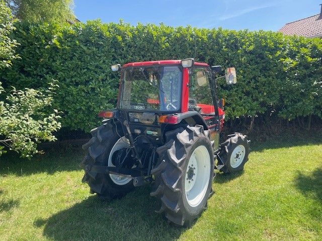 Yanmar AF310 met airco
