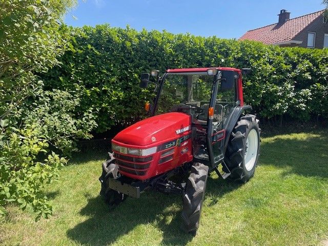 Yanmar AF310 met airco