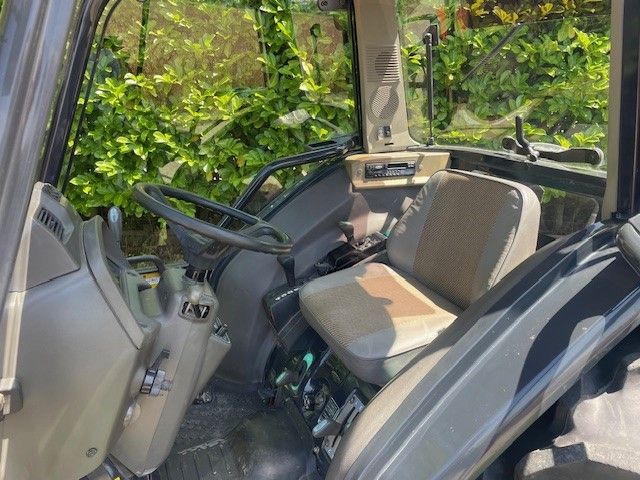 Yanmar AF310 met airco