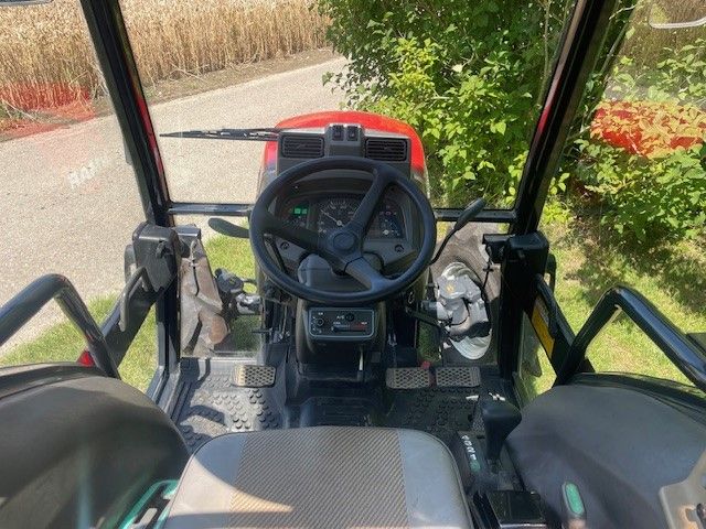 Yanmar AF310 met airco