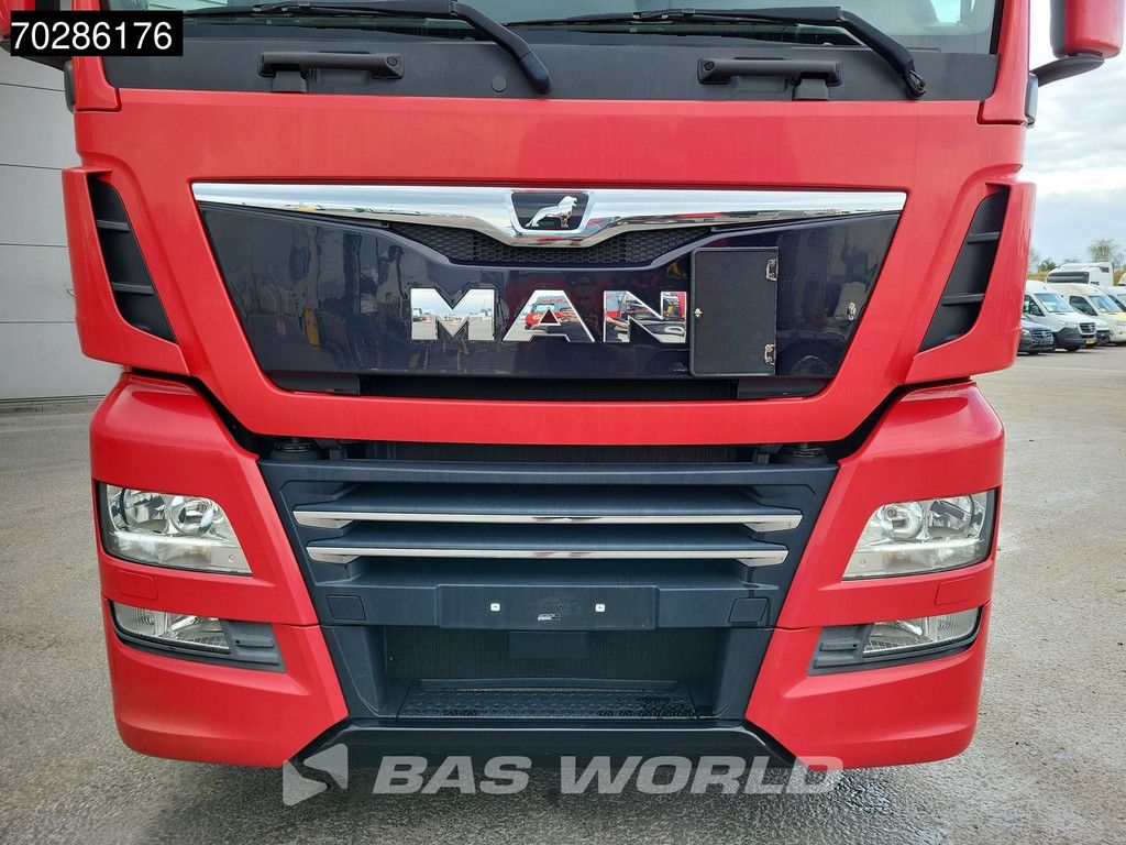 MAN TGX 18.500 4X2 XXL Retarder Xenon 2xTanks Standklima Navi ACC Euro 6