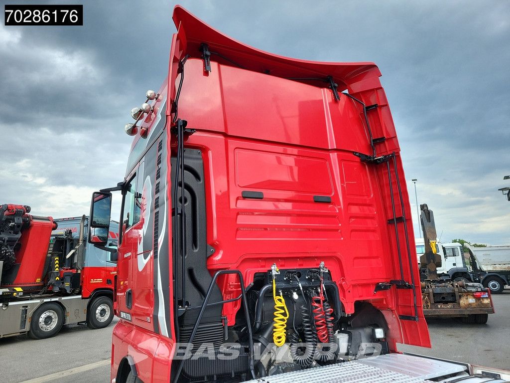 MAN TGX 18.500 4X2 XXL Retarder Xenon 2xTanks Standklima Navi ACC Euro 6