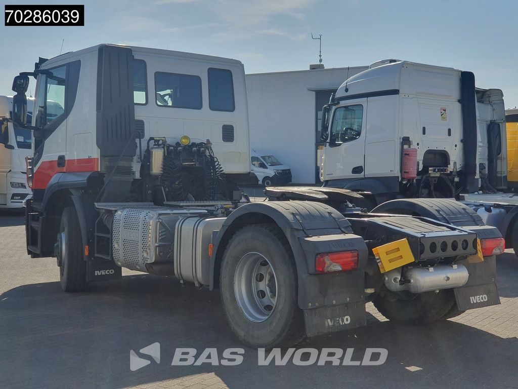 Iveco Stralis X-Way 460 4X4 4x4 Hydrodrive Retarder Hydrauliek Euro 6
