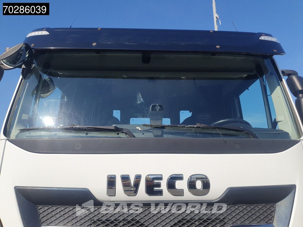 Iveco Stralis X-Way 460 4X4 4x4 Hydrodrive Retarder Hydrauliek Euro 6