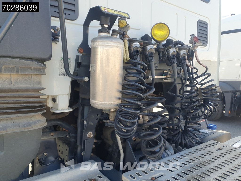 Iveco Stralis X-Way 460 4X4 4x4 Hydrodrive Retarder Hydrauliek Euro 6