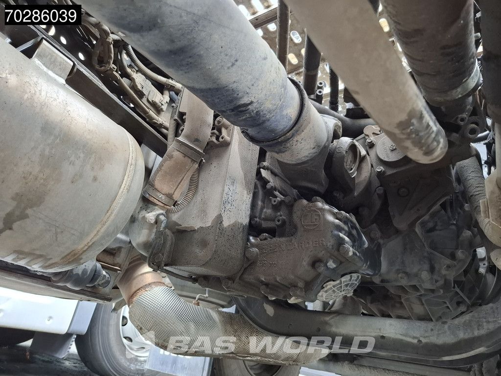 Iveco Stralis X-Way 460 4X4 4x4 Hydrodrive Retarder Hydrauliek Euro 6