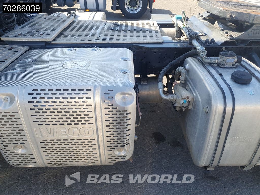 Iveco Stralis X-Way 460 4X4 4x4 Hydrodrive Retarder Hydrauliek Euro 6
