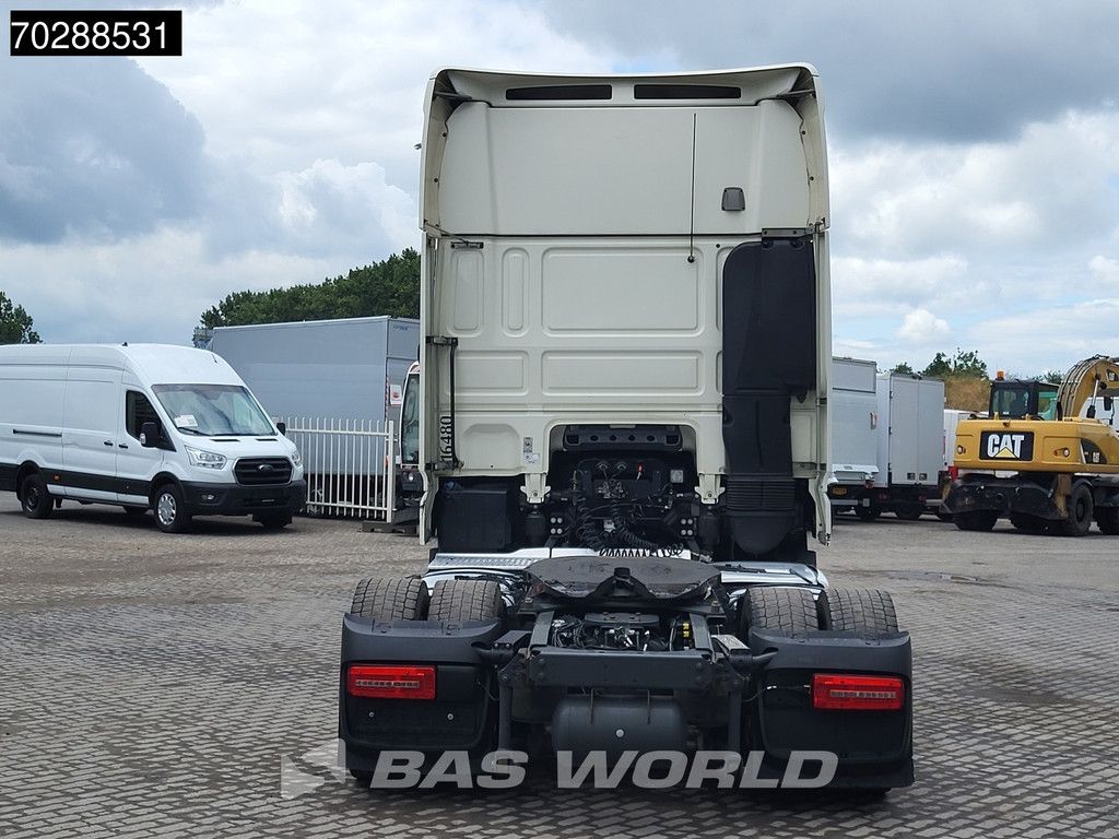 DAF XF 480 4X2 Mega Retarder 2x Tanks Standklima Euro 6