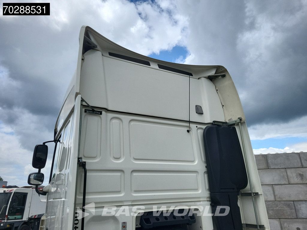 DAF XF 480 4X2 Mega Retarder 2x Tanks Standklima Euro 6