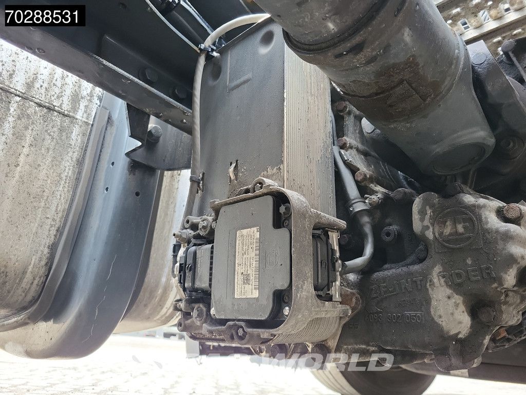 DAF XF 480 4X2 Mega Retarder 2x Tanks Standklima Euro 6