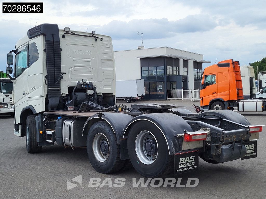 Volvo FH16 FH16 750 6X4 Retarder Big-Axle Xenon Liftaxle Euro 6