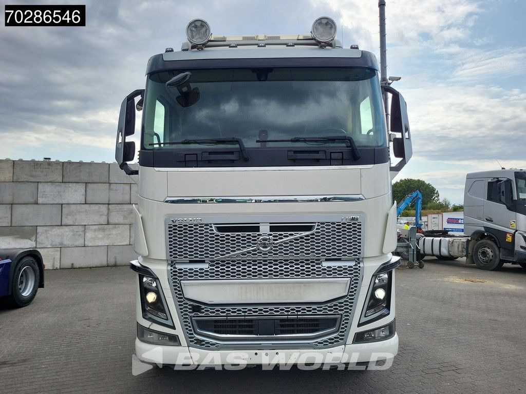 Volvo FH16 FH16 750 6X4 Retarder Big-Axle Xenon Liftaxle Euro 6