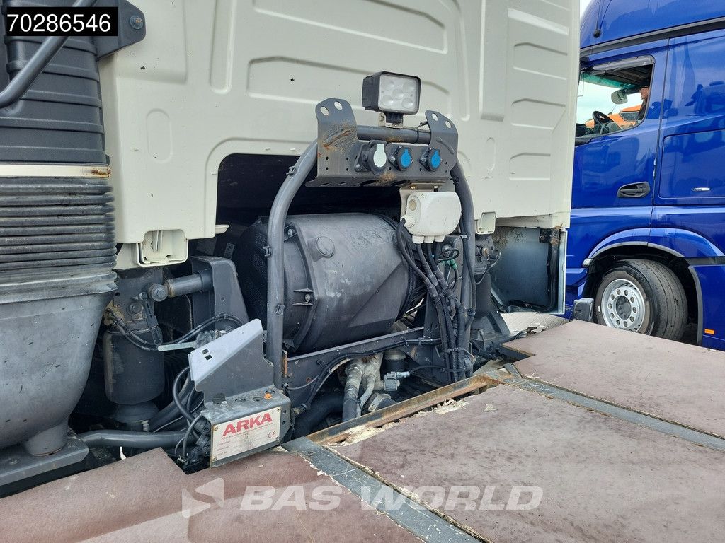 Volvo FH16 FH16 750 6X4 Retarder Big-Axle Xenon Liftaxle Euro 6