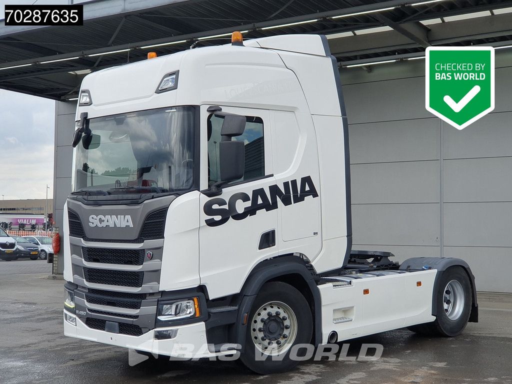 Scania R450 4X2 Retarder Hydrauliek Euro 6