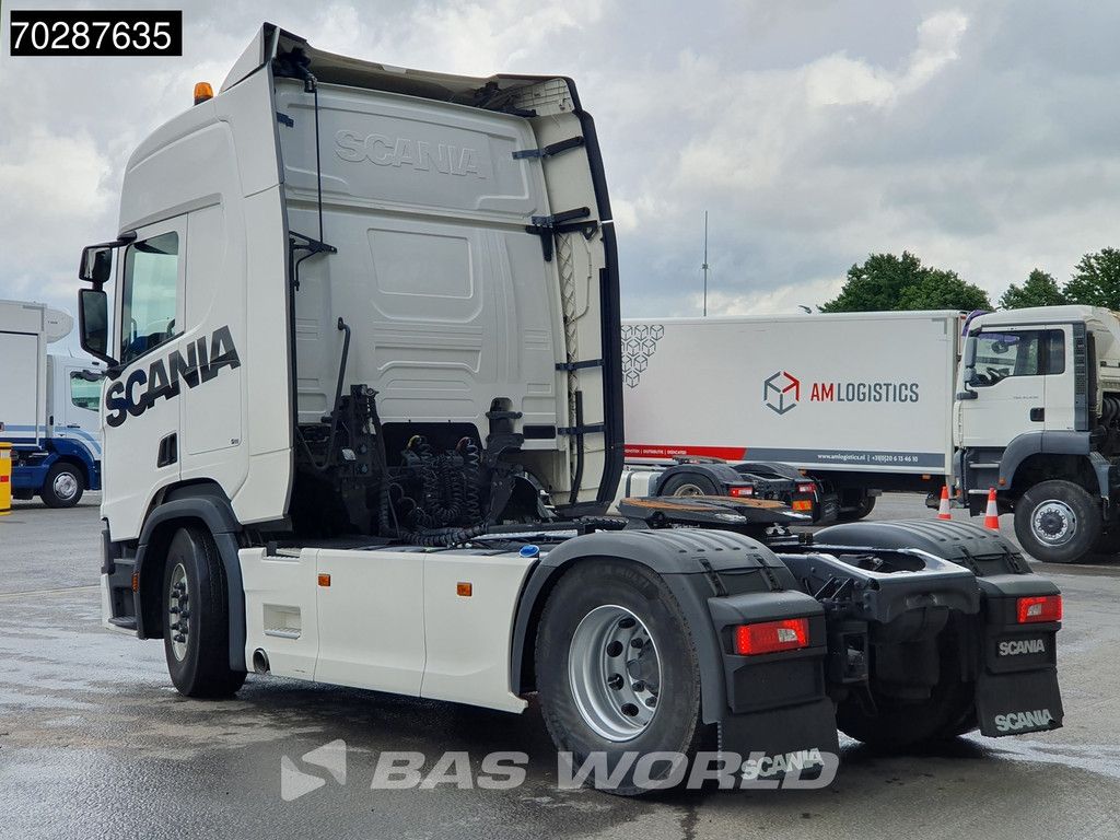 Scania R450 4X2 Retarder Hydrauliek Euro 6