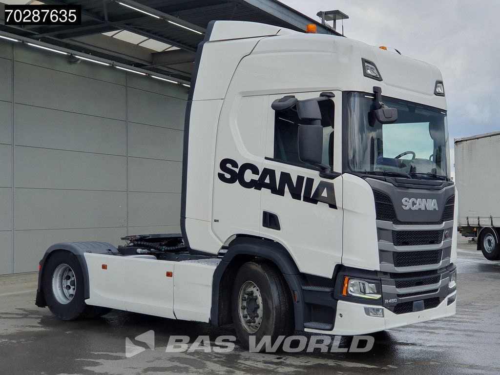 Scania R450 4X2 Retarder Hydrauliek Euro 6