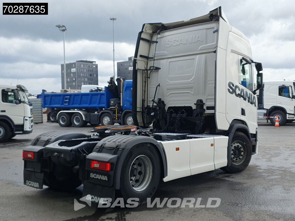 Scania R450 4X2 Retarder Hydrauliek Euro 6