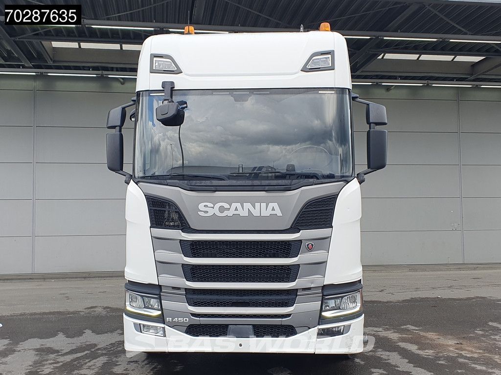 Scania R450 4X2 Retarder Hydrauliek Euro 6