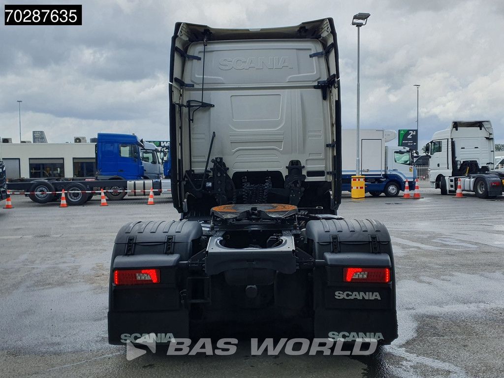 Scania R450 4X2 Retarder Hydrauliek Euro 6