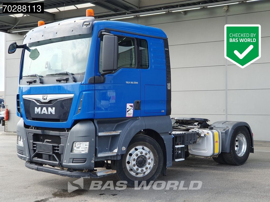 MAN TGX TGX 18.500 4X2 XL Retarder Hydrauliek Euro 6