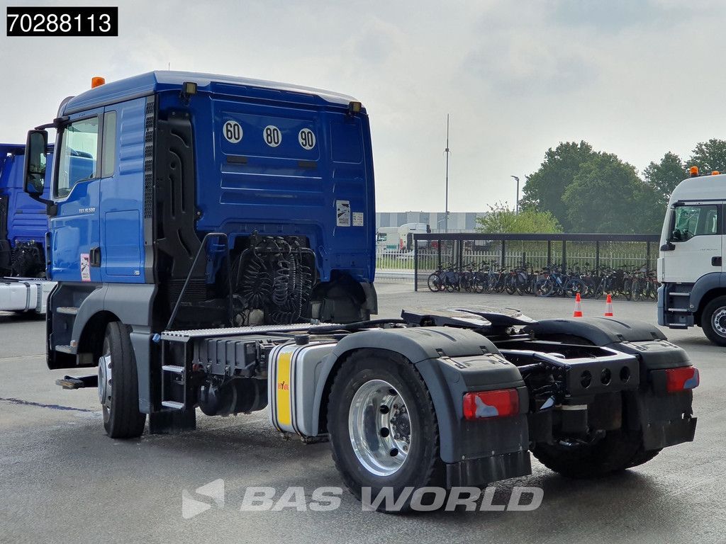 MAN TGX TGX 18.500 4X2 XL Retarder Hydrauliek Euro 6