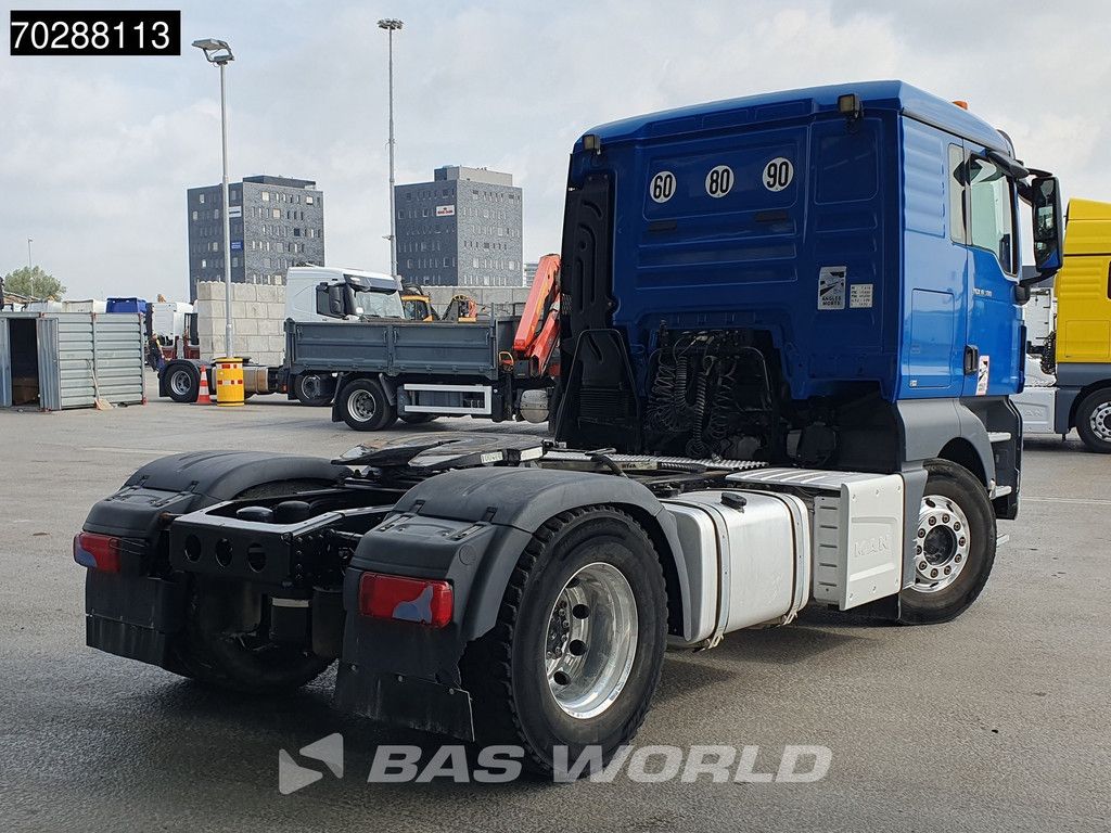 MAN TGX TGX 18.500 4X2 XL Retarder Hydrauliek Euro 6