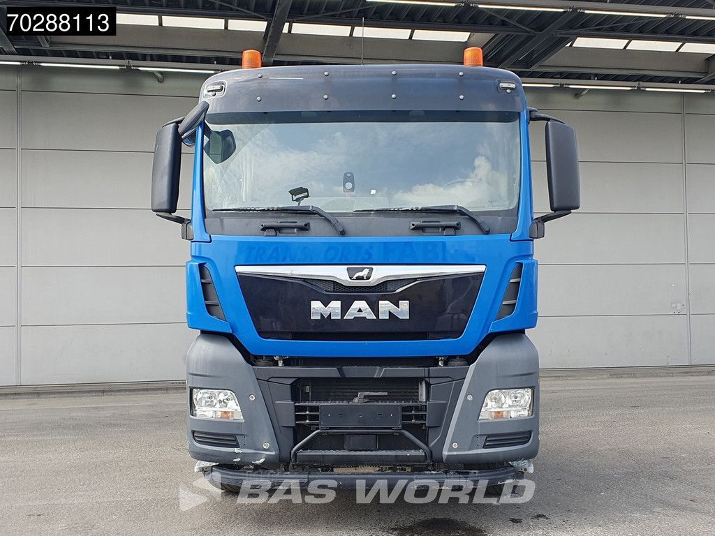 MAN TGX TGX 18.500 4X2 XL Retarder Hydrauliek Euro 6