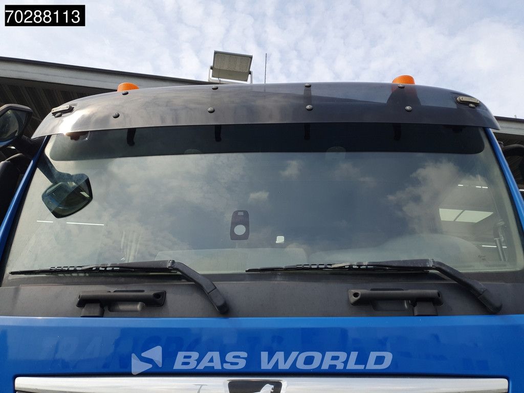 MAN TGX TGX 18.500 4X2 XL Retarder Hydrauliek Euro 6